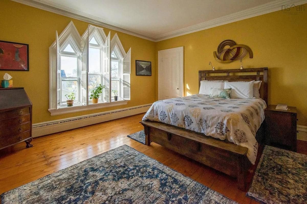 1877 Gothic Revival For Sale In Yarmouth Nova Scotia