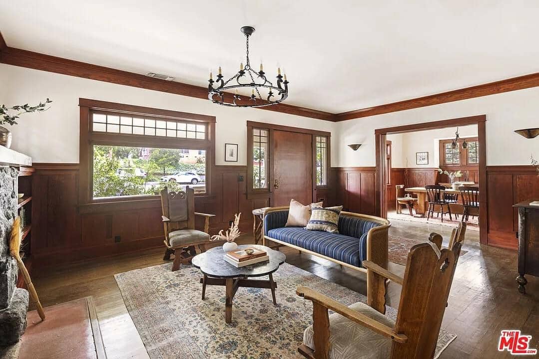 1911 Bungalow For Sale In Glendale California