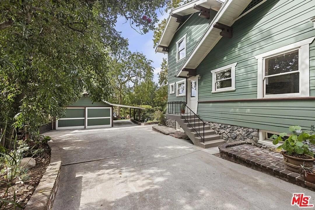 1911 Bungalow For Sale In Glendale California