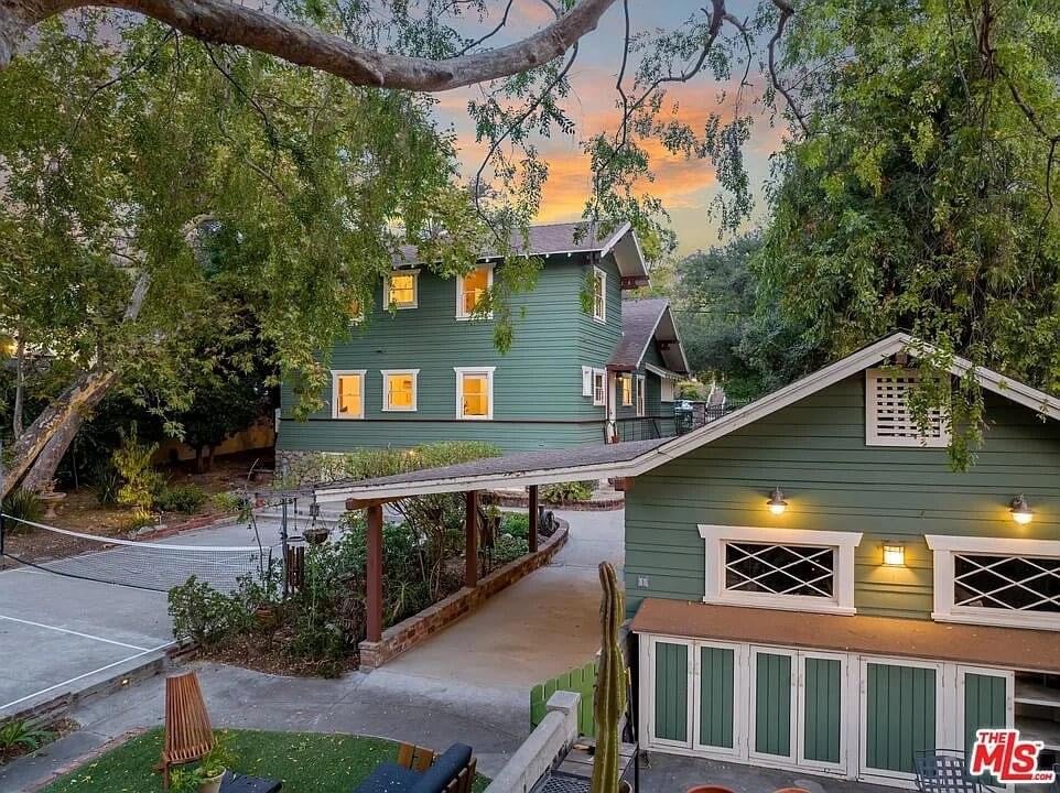 1911 Bungalow For Sale In Glendale California