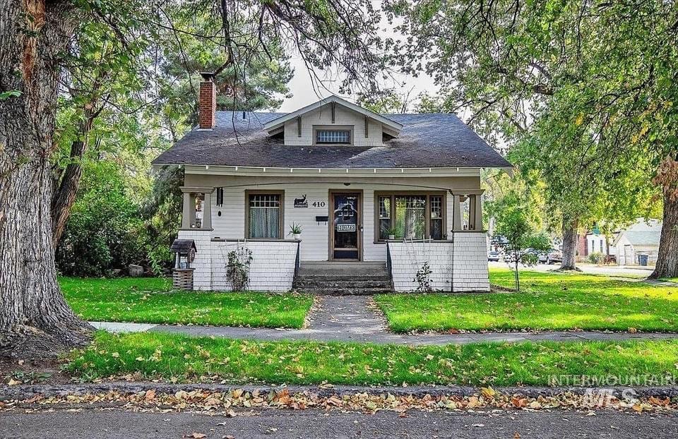 1910 Craftsman For Sale In Mountain Home Idaho