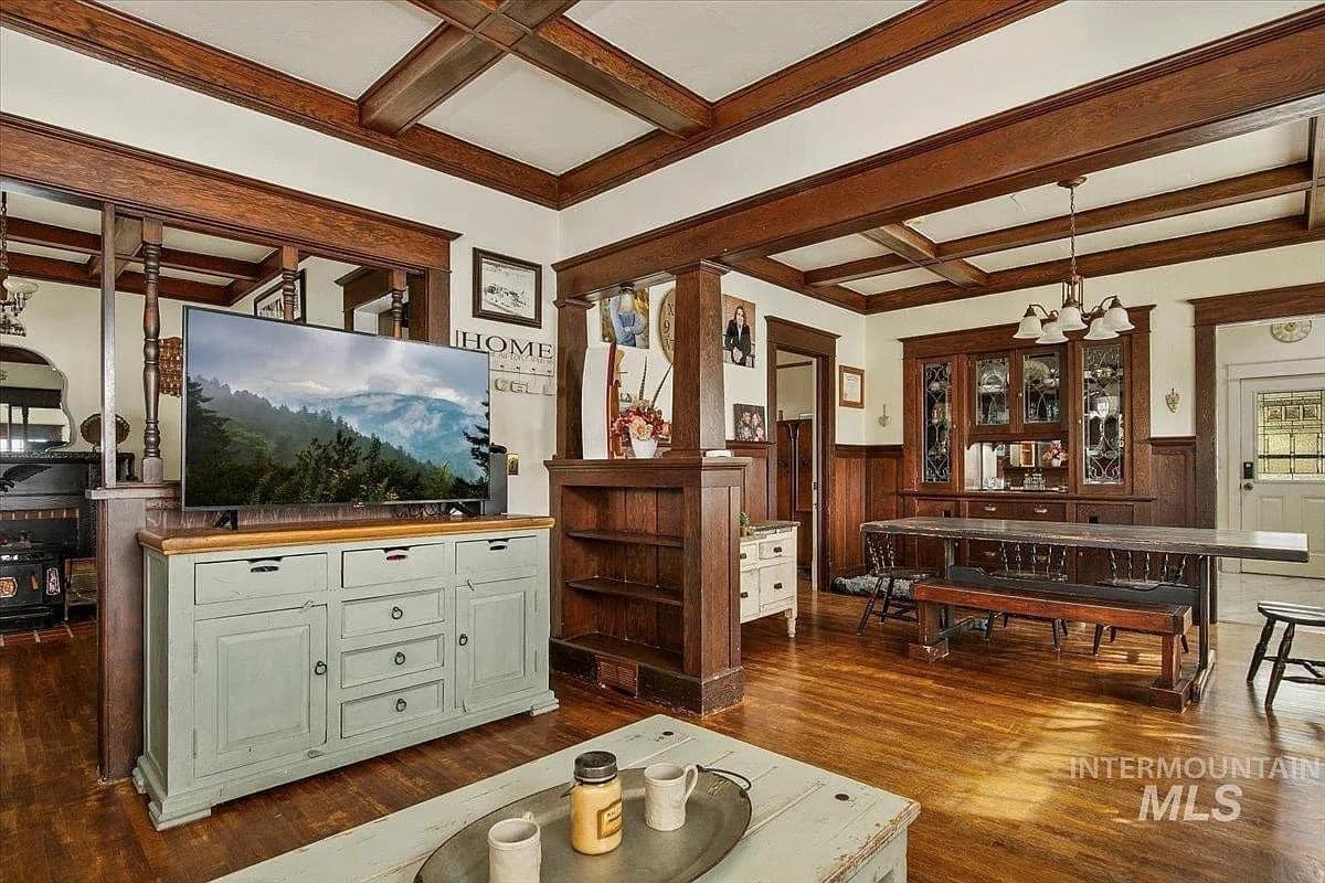 1910 Craftsman For Sale In Mountain Home Idaho