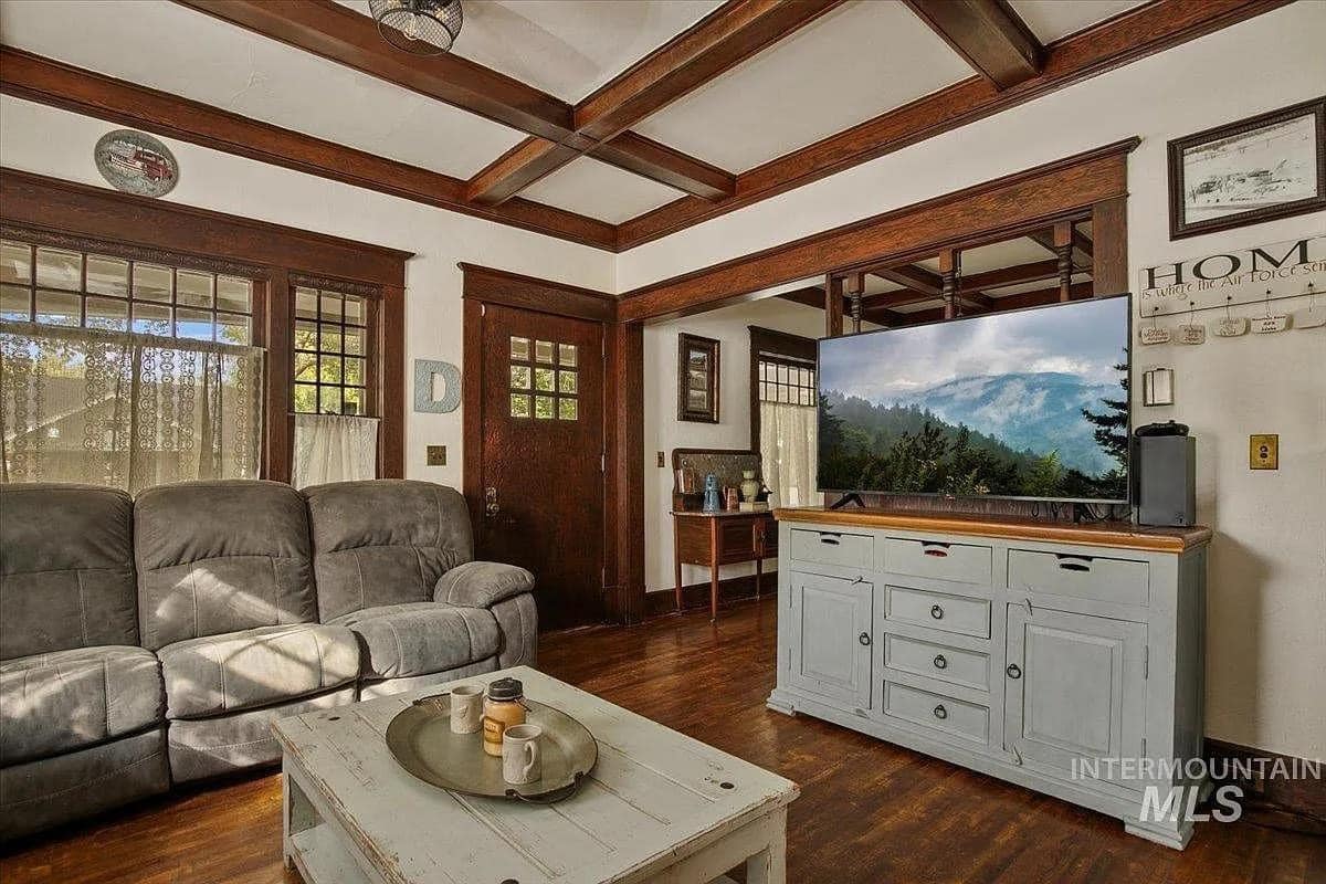 1910 Craftsman For Sale In Mountain Home Idaho