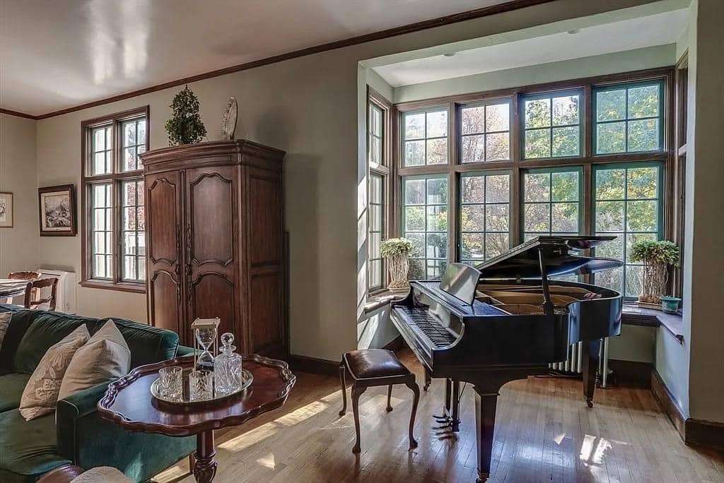 1927 Tudor Revival For Sale In Bedford Massachusetts