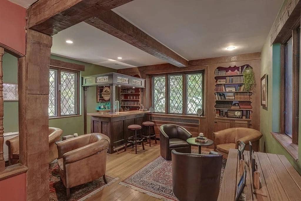 1927 Tudor Revival For Sale In Bedford Massachusetts