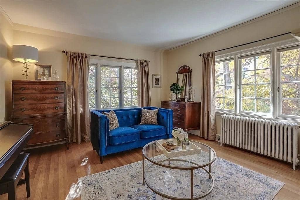 1927 Tudor Revival For Sale In Bedford Massachusetts