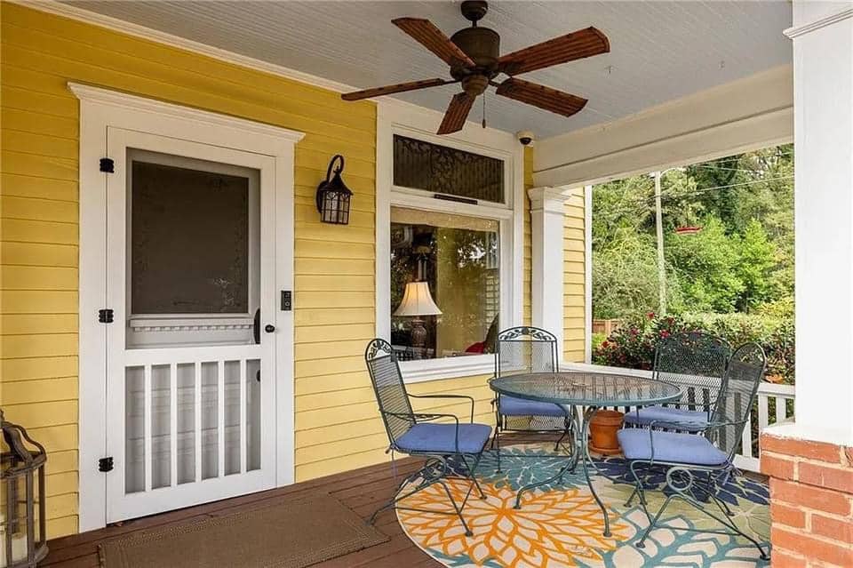 1900 Victorian For Sale In Smyrna Georgia