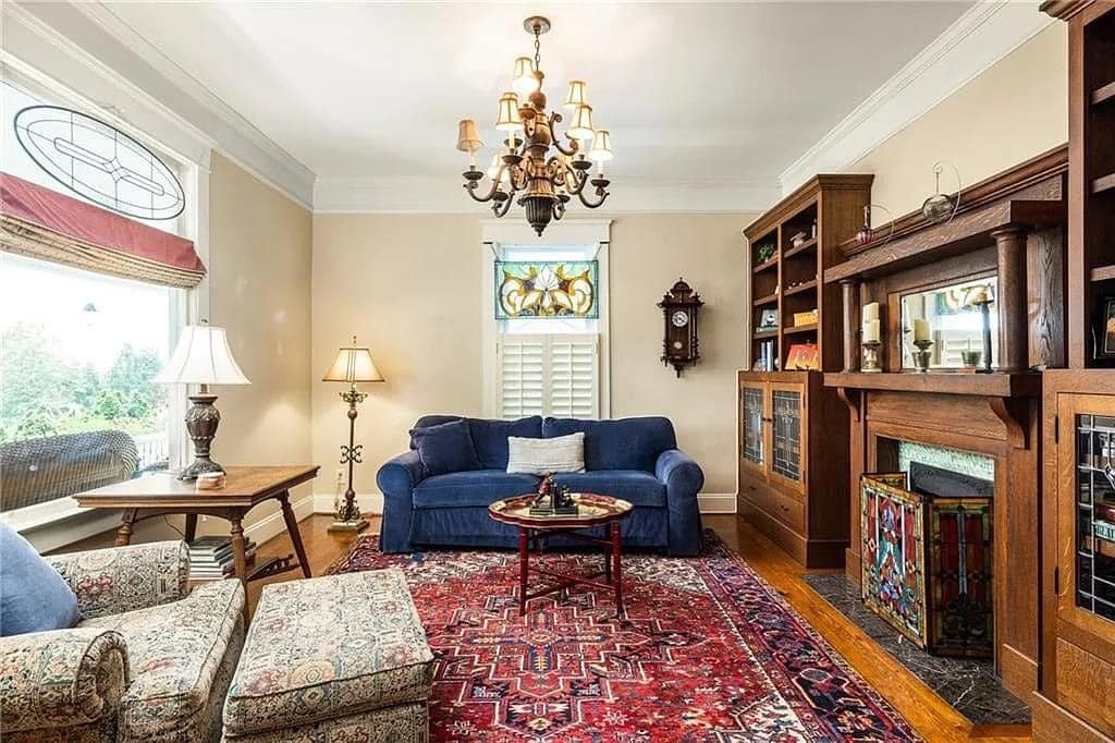 1900 Victorian For Sale In Smyrna Georgia