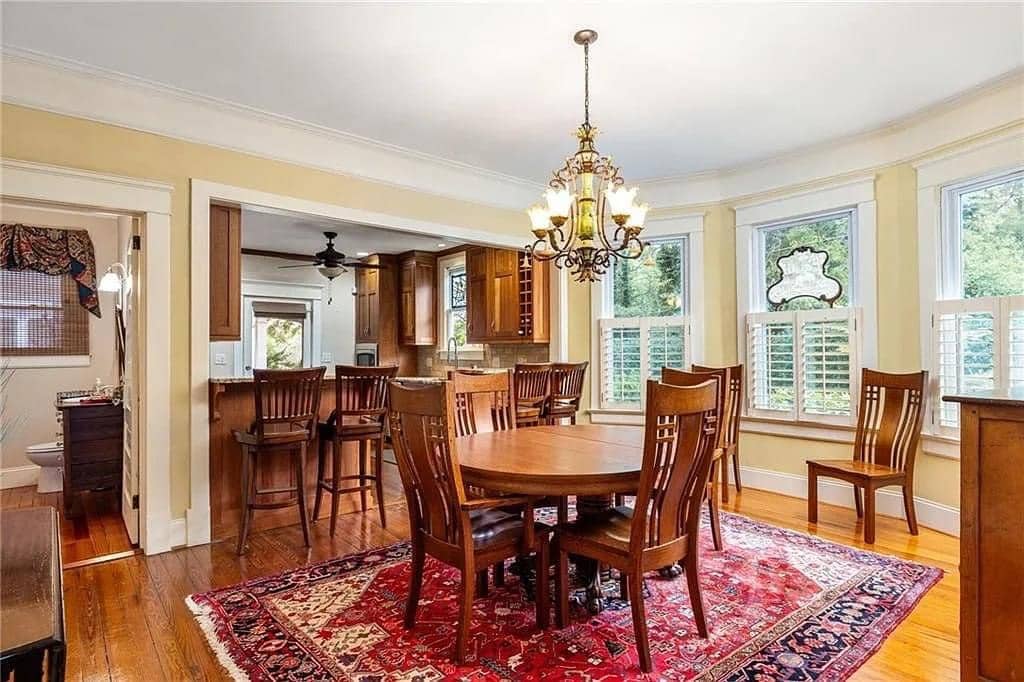 1900 Victorian For Sale In Smyrna Georgia