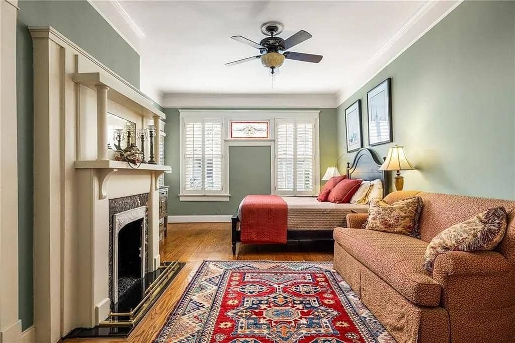 1900 Victorian For Sale In Smyrna Georgia