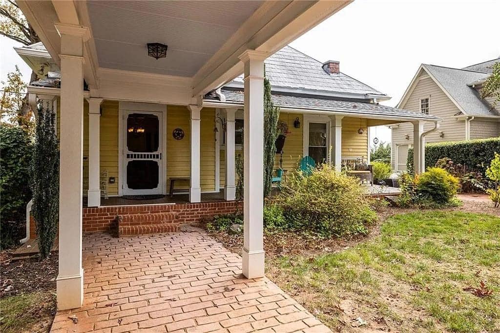 1900 Victorian For Sale In Smyrna Georgia