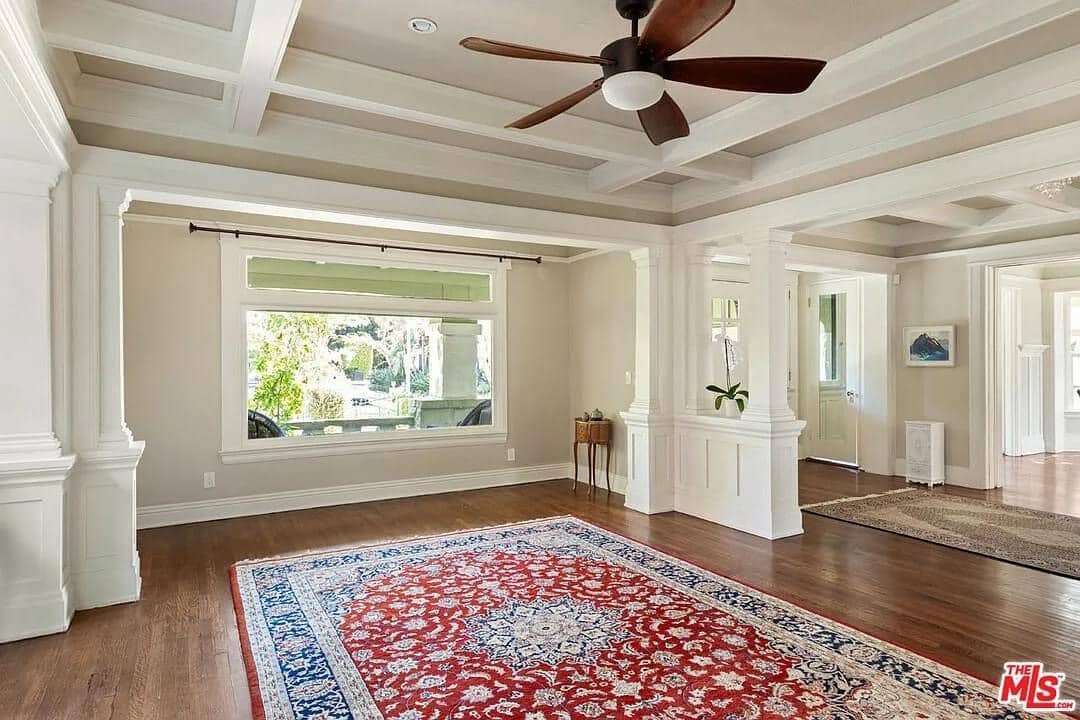 1908 Craftsman For Sale In Los Angeles California