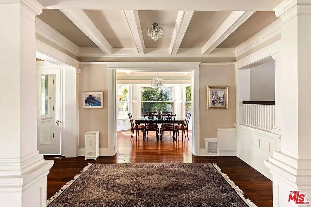 1908 Craftsman For Sale In Los Angeles California