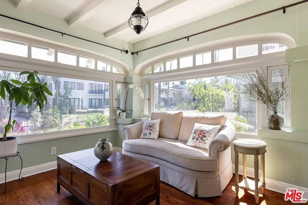 1908 Craftsman For Sale In Los Angeles California