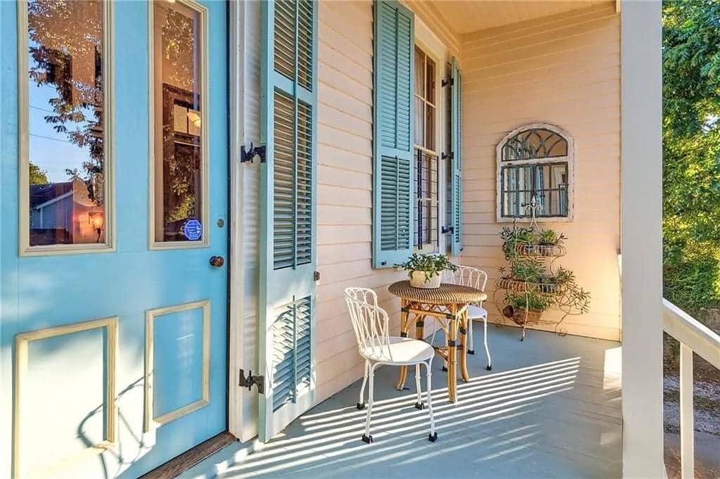 1859 Greek Revival For Sale In New Orleans Louisiana