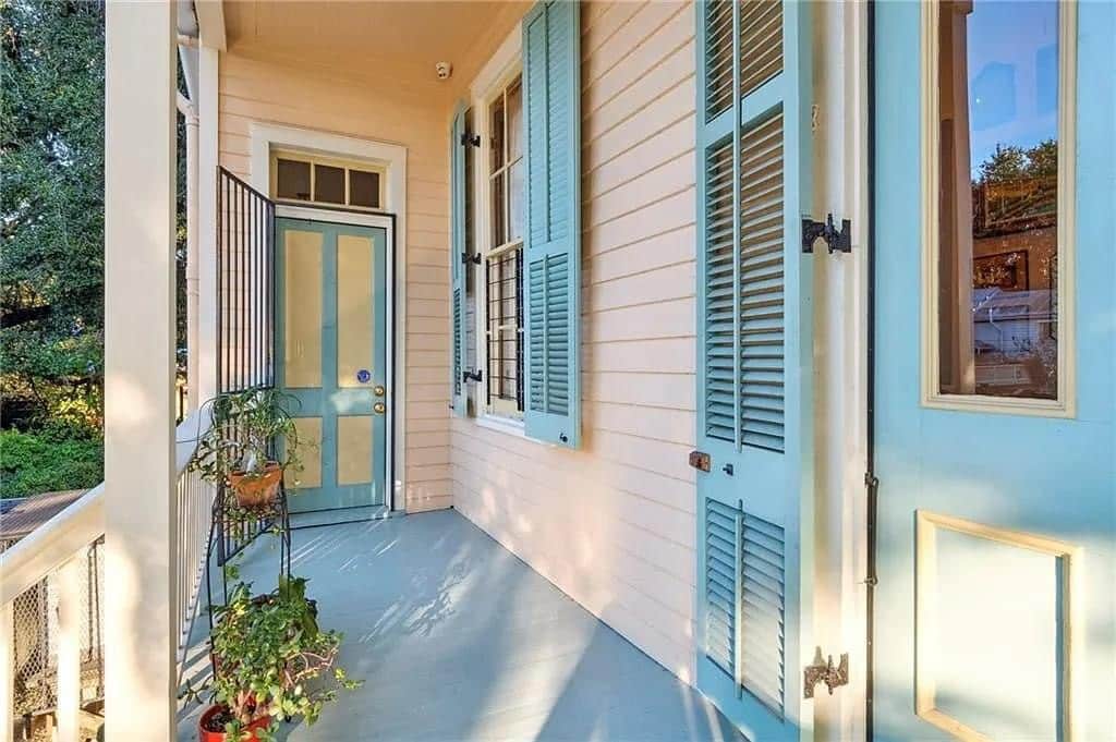 1859 Greek Revival For Sale In New Orleans Louisiana