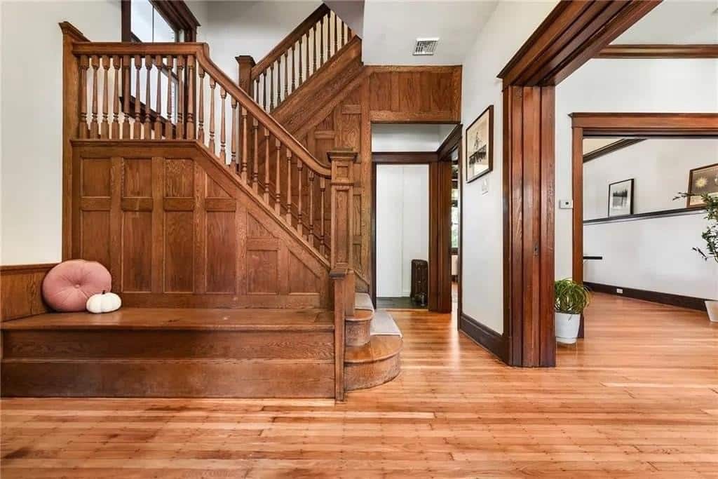 1920 Foursquare For Sale In Pittsburgh Pennsylvania