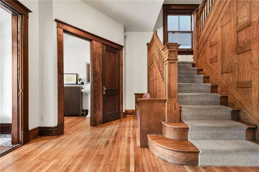 1920 Foursquare For Sale In Pittsburgh Pennsylvania