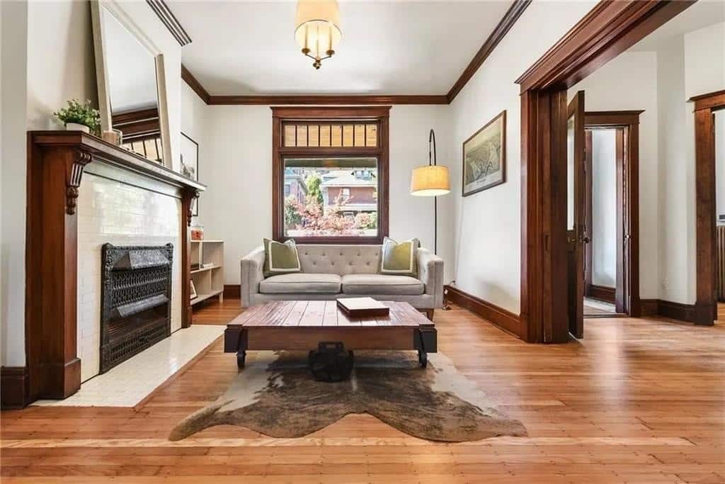 1920 Foursquare For Sale In Pittsburgh Pennsylvania