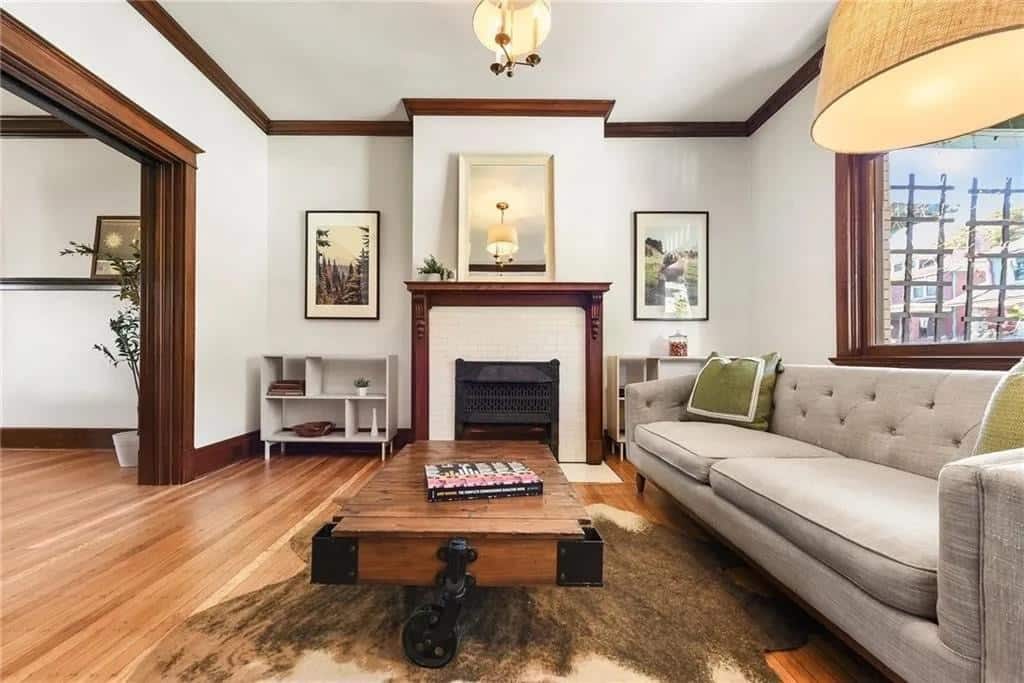 1920 Foursquare For Sale In Pittsburgh Pennsylvania