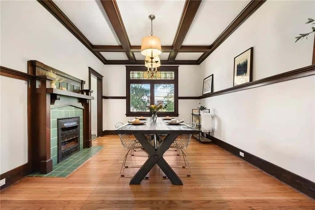 1920 Foursquare For Sale In Pittsburgh Pennsylvania