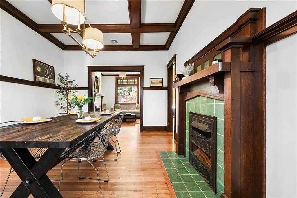 1920 Foursquare For Sale In Pittsburgh Pennsylvania