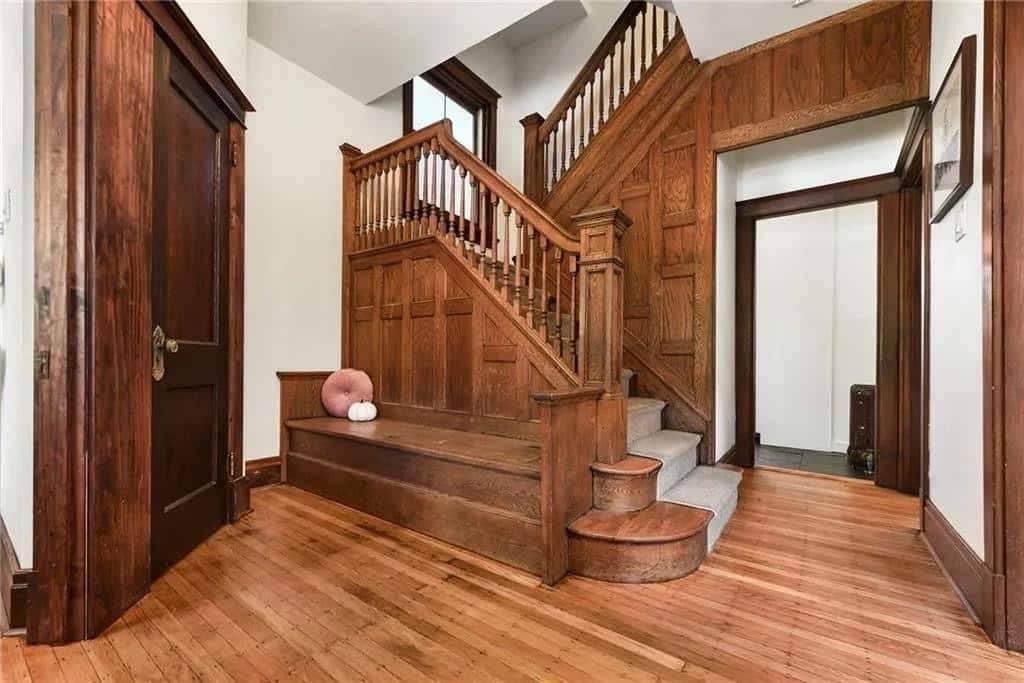 1920 Foursquare For Sale In Pittsburgh Pennsylvania