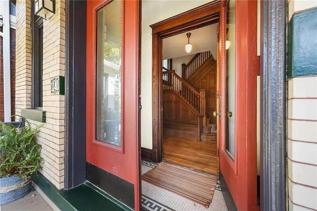 1920 Foursquare For Sale In Pittsburgh Pennsylvania