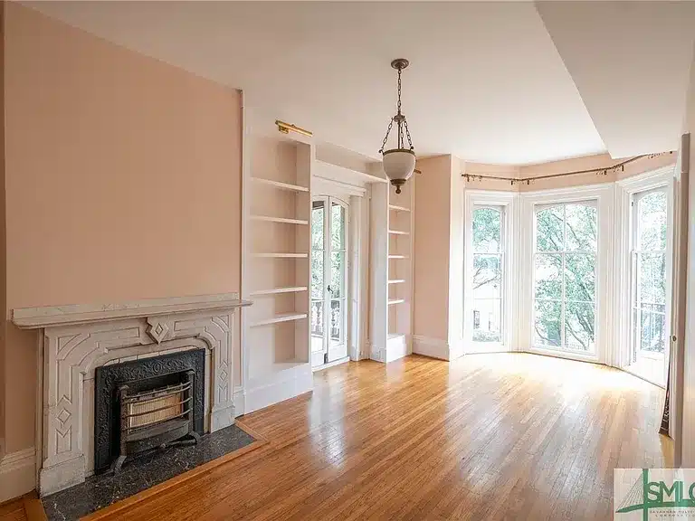 1874 Italianate For Sale In Savannah Georgia