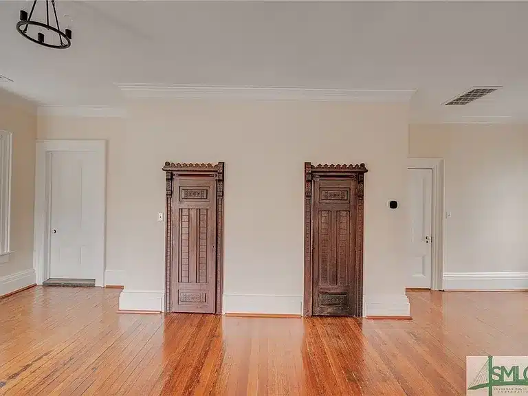 1874 Italianate For Sale In Savannah Georgia