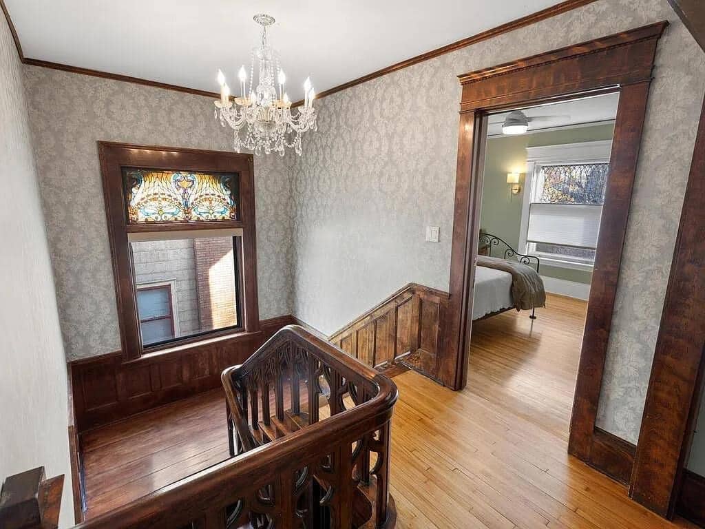 1906 Historic House For Sale In Minneapolis Minnesota