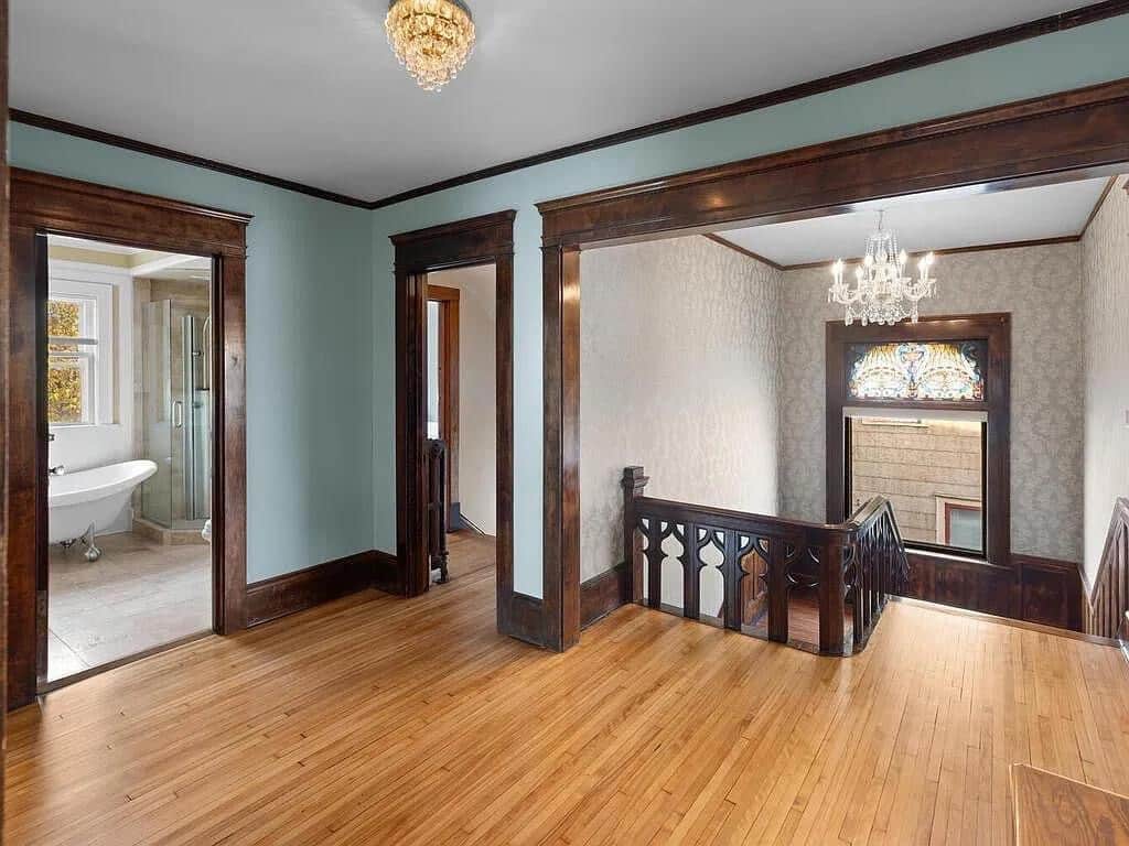 1906 Historic House For Sale In Minneapolis Minnesota