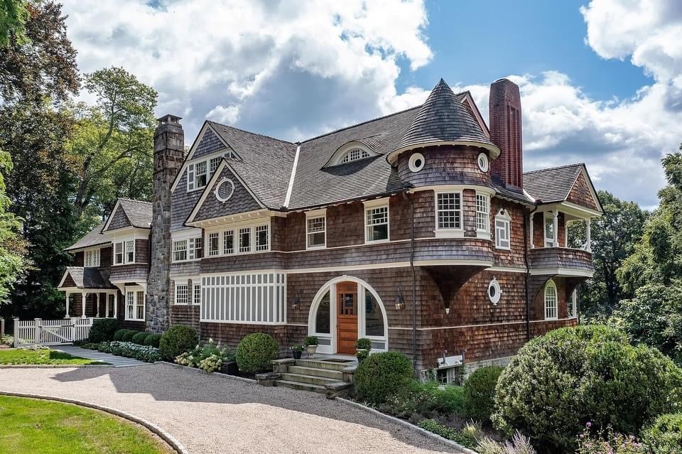 1895 Victorian For Sale In Washington Connecticut