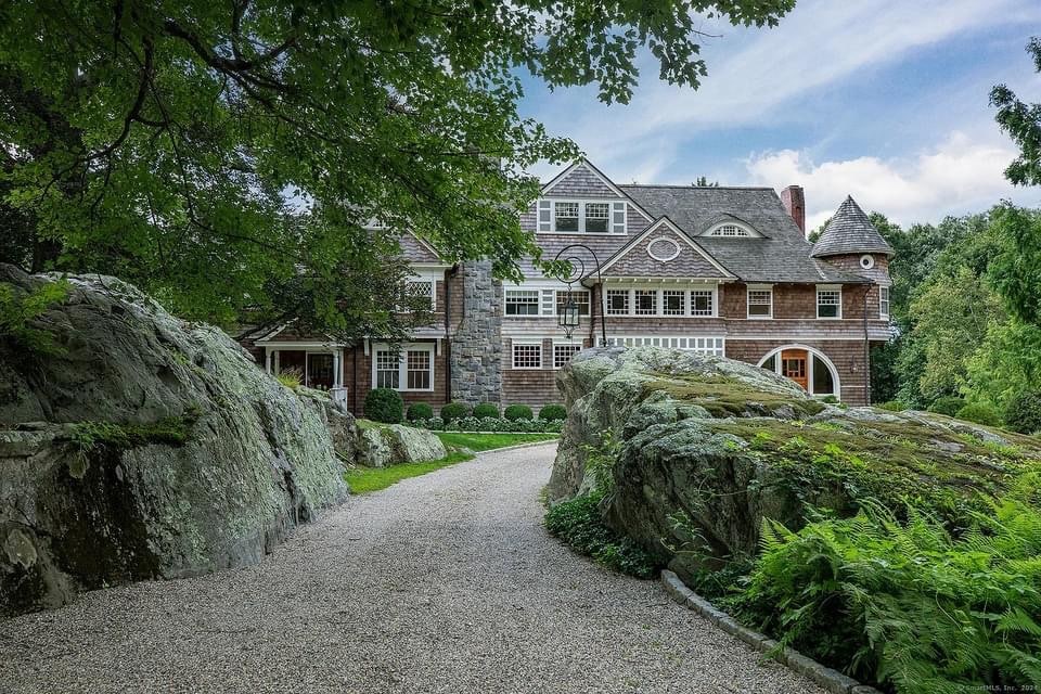 1895 Victorian For Sale In Washington Connecticut