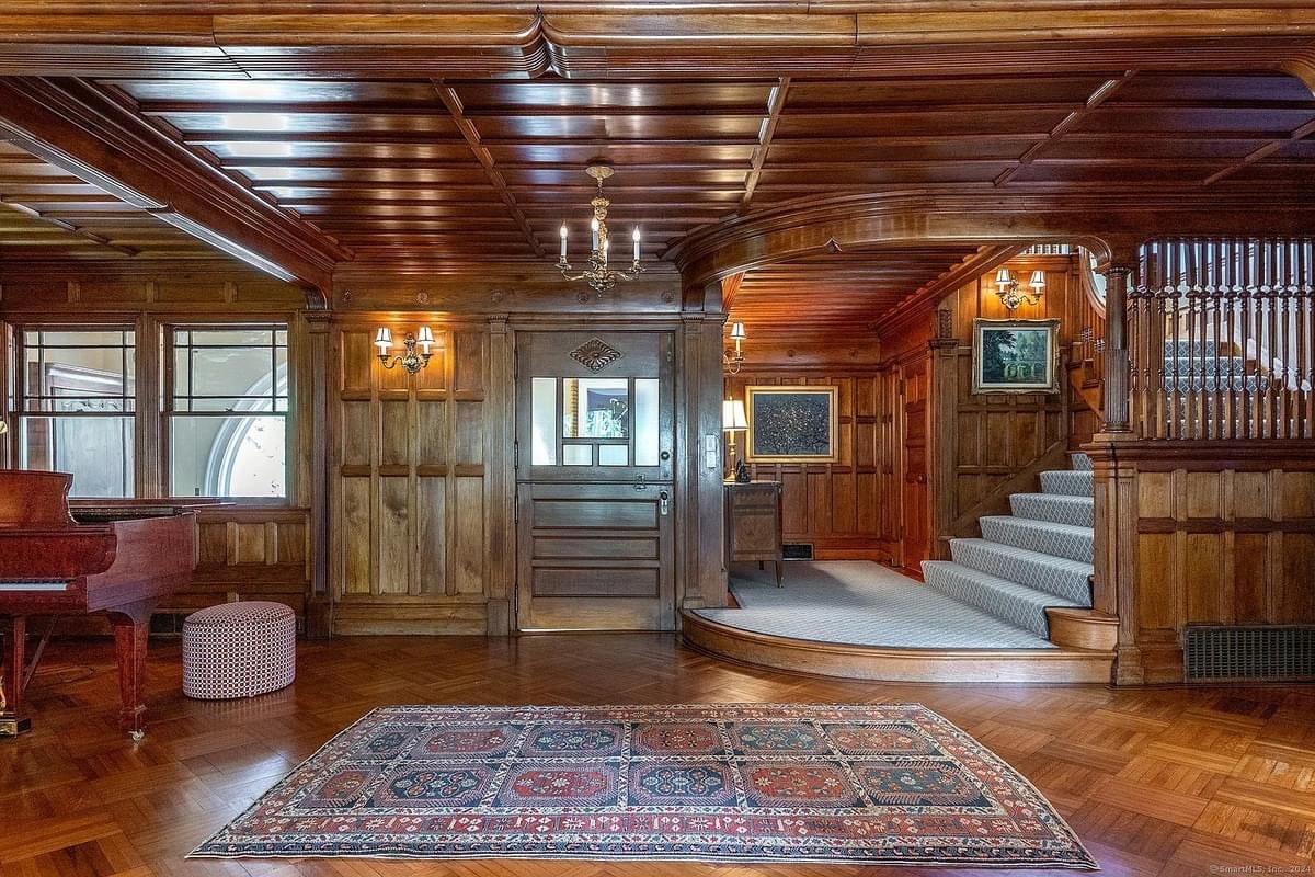 1895 Victorian For Sale In Washington Connecticut