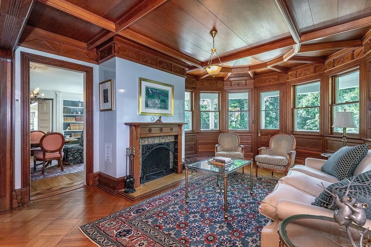 1895 Victorian For Sale In Washington Connecticut