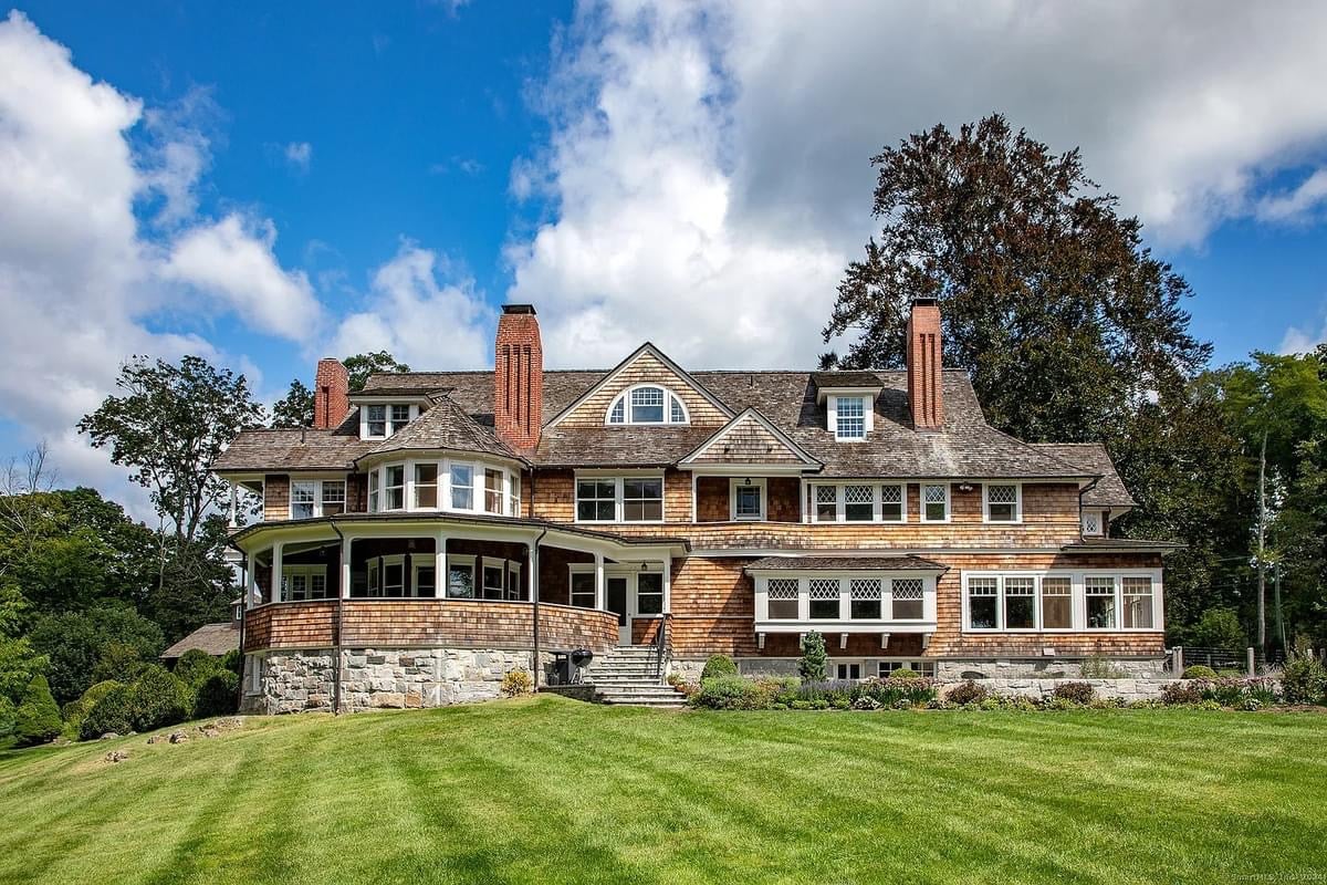 1895 Victorian For Sale In Washington Connecticut