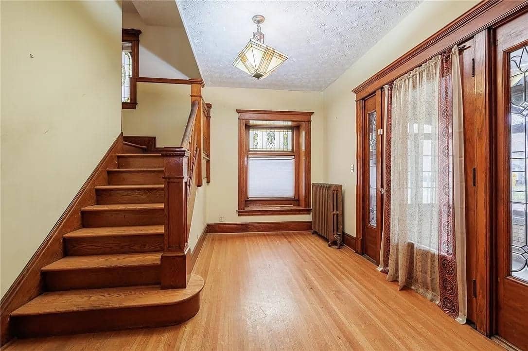 1917 Craftsman For Sale In Rochester New York