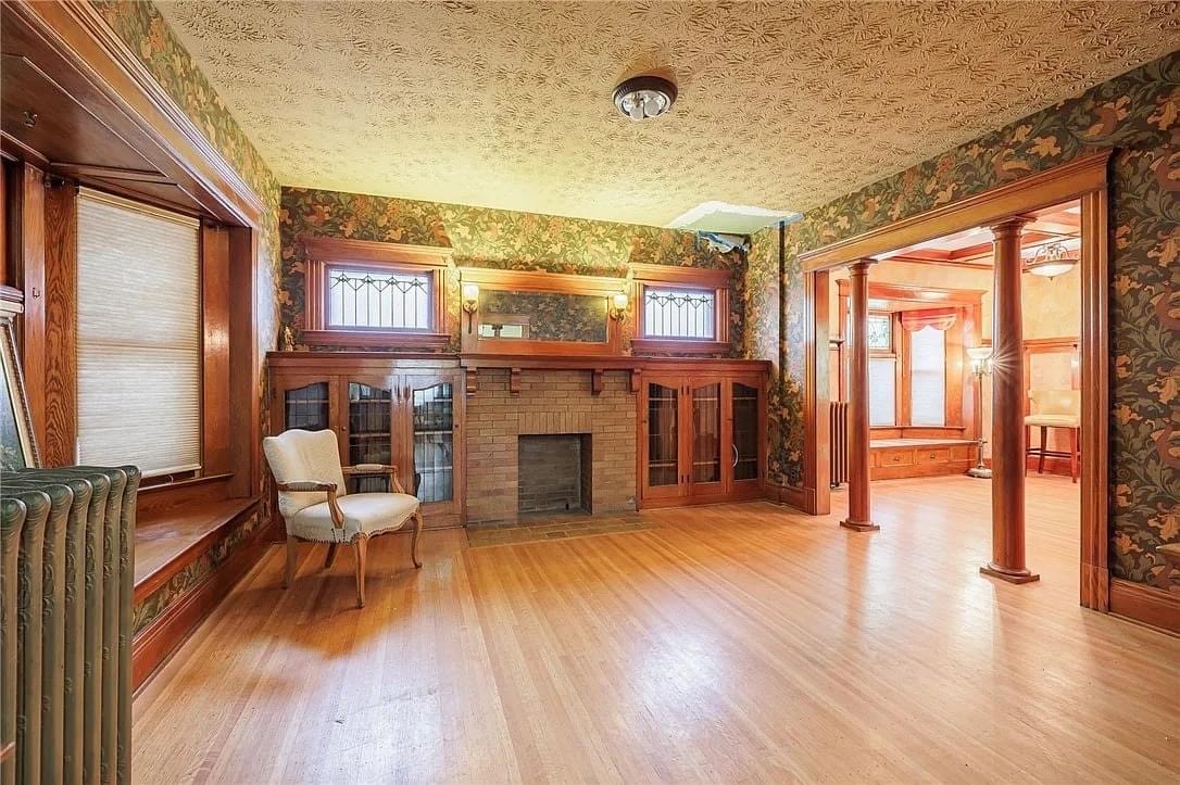 1917 Craftsman For Sale In Rochester New York