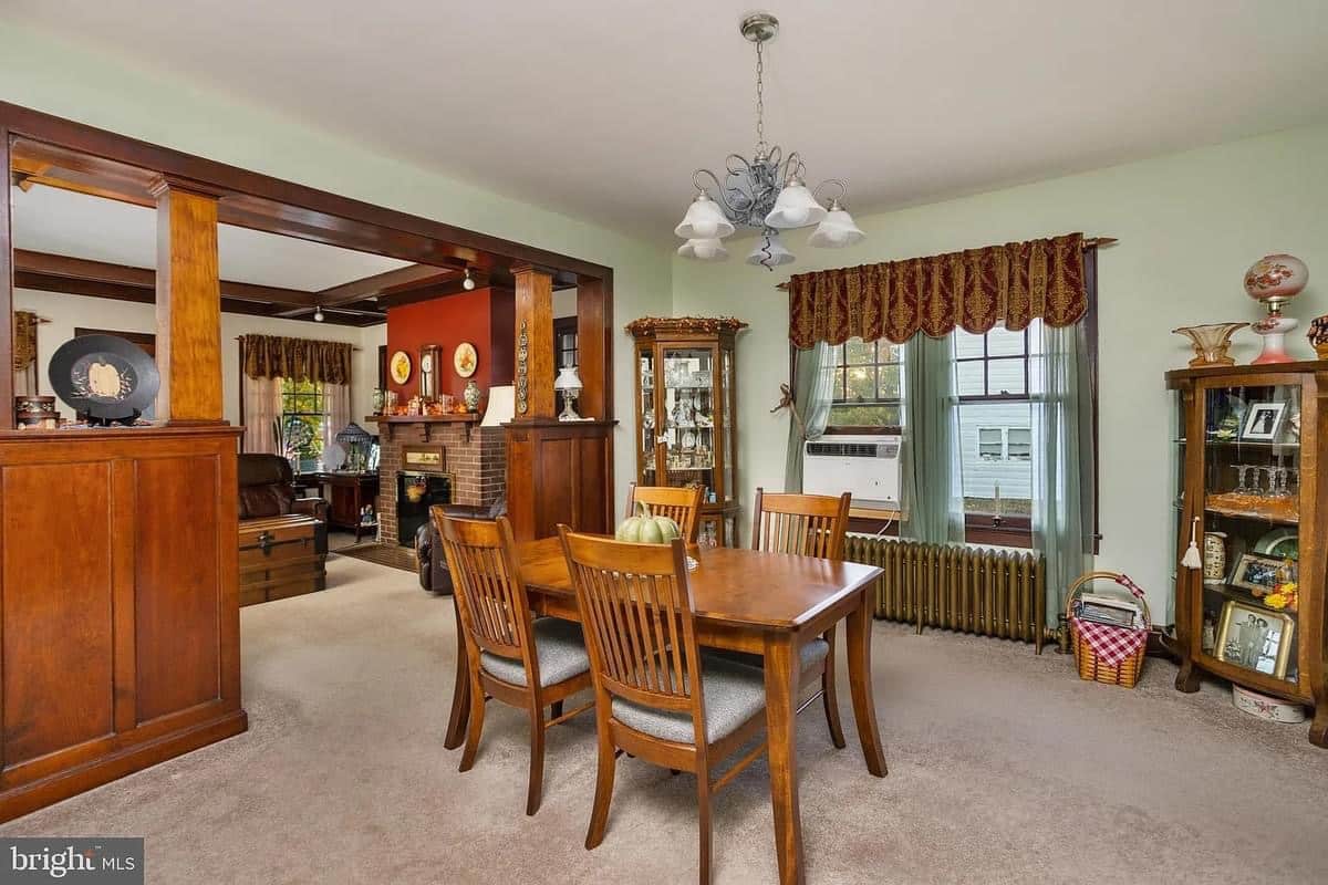 1916 Bungalow For Sale In Jobstown New Jersey