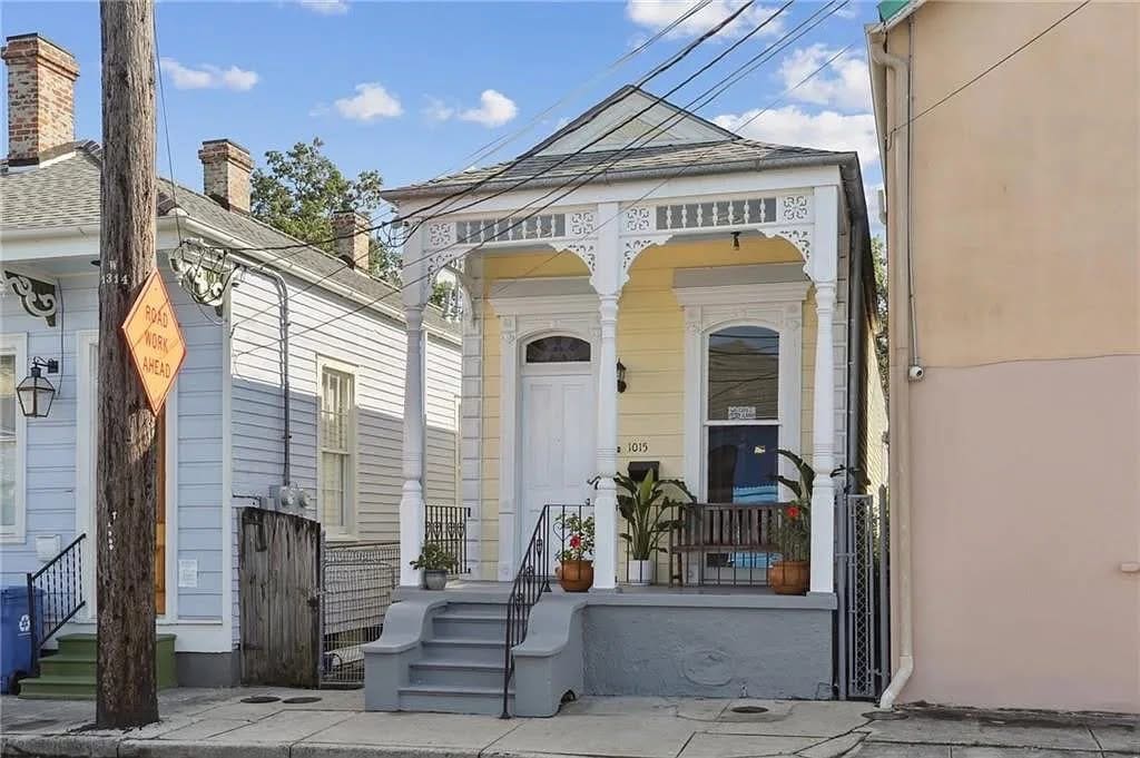 1924 Shotgun For Sale In New Orleans Louisiana