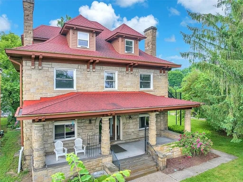 1900 Foursquare For Sale In Pittsburgh Pennsylvania