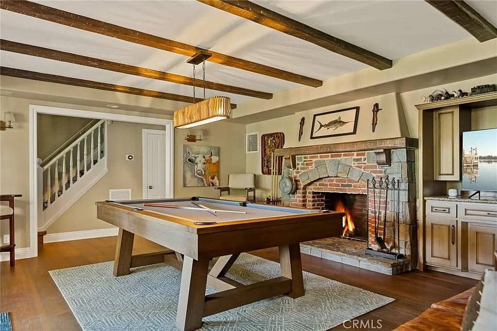 1937 Historic House For Sale In Lake Arrowhead California