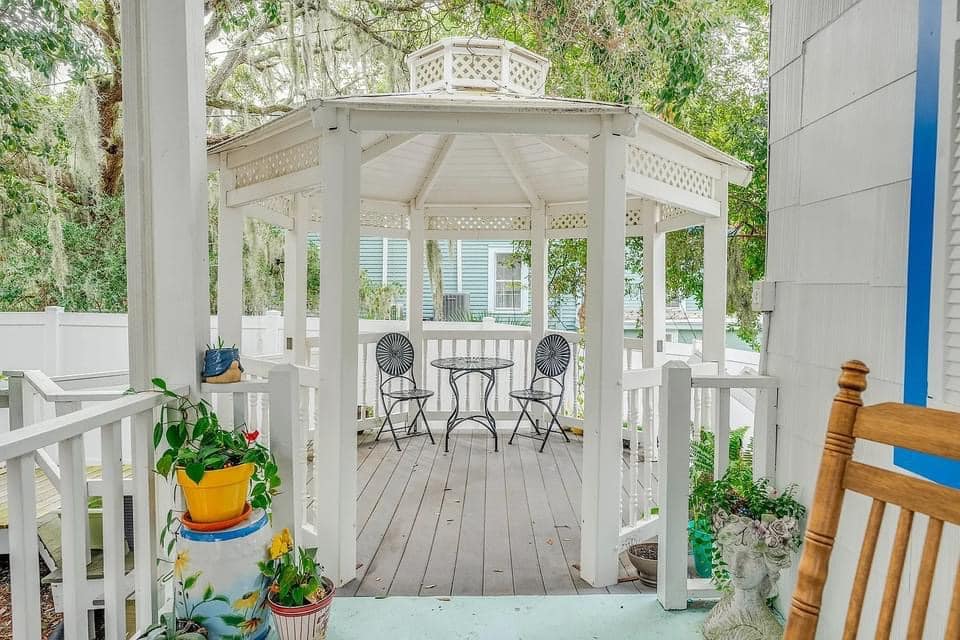 1902 Historic House For Sale In Tybee Island Georgia