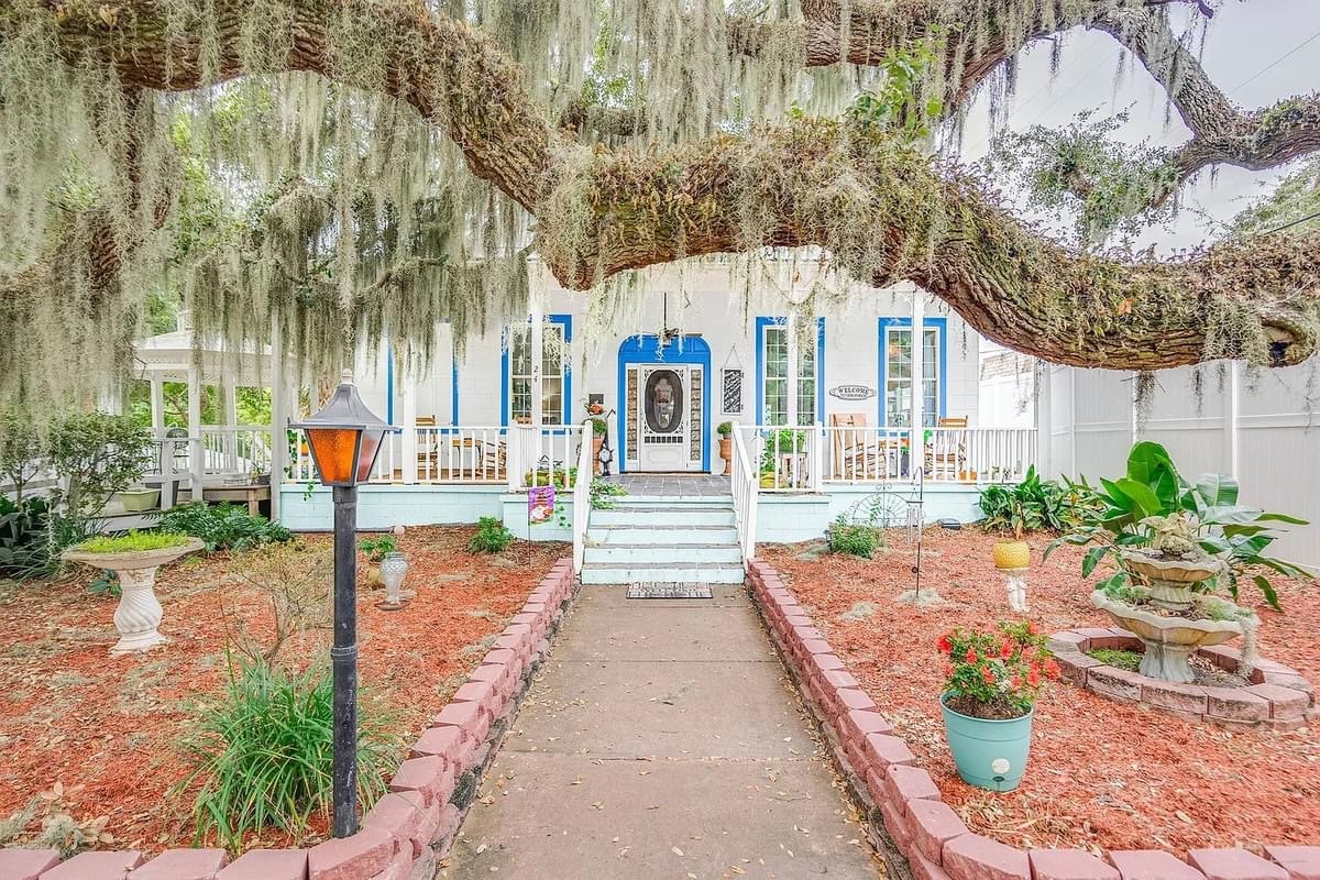 1902 Historic House For Sale In Tybee Island Georgia