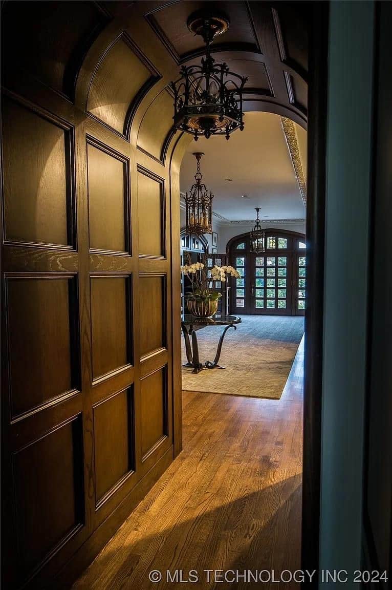 1928 Tudor Revival For Sale In Tulsa Oklahoma