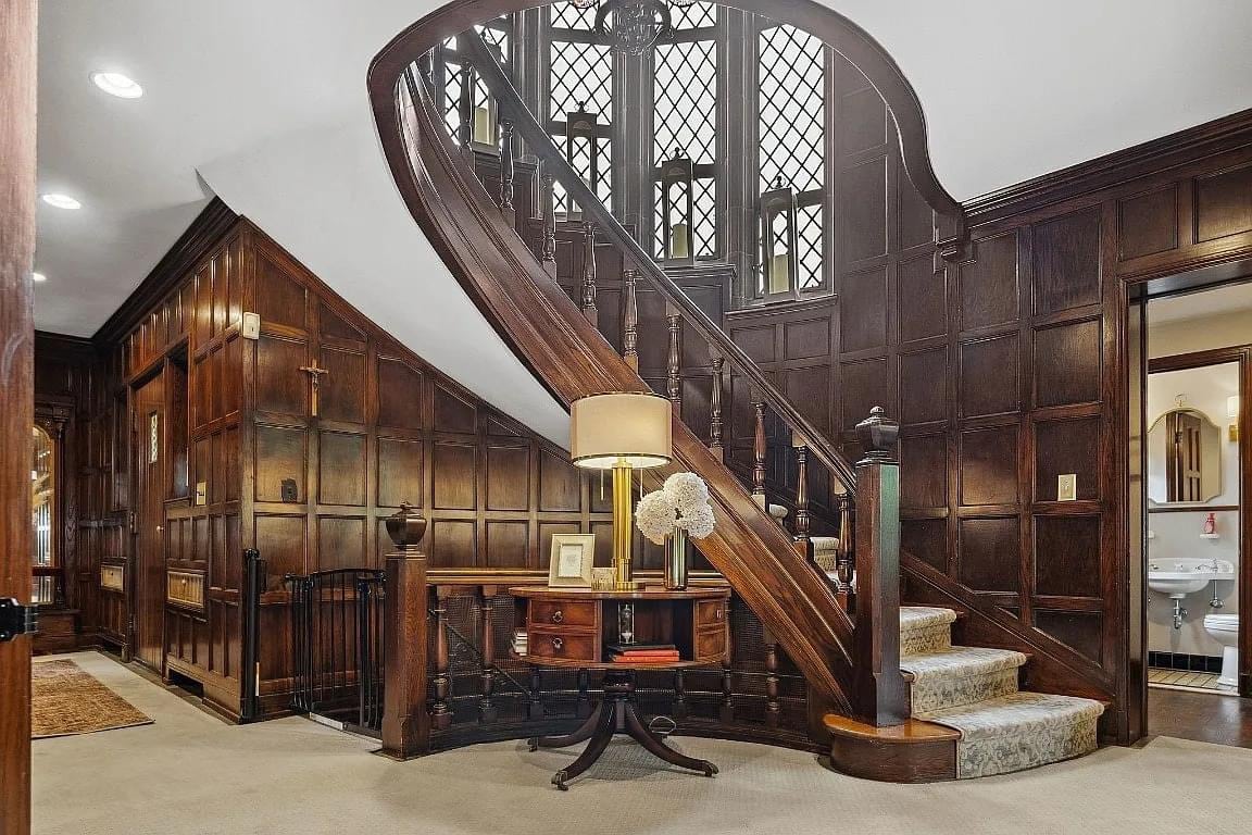 1931 Tudor Revival For Sale In Binghamton New York