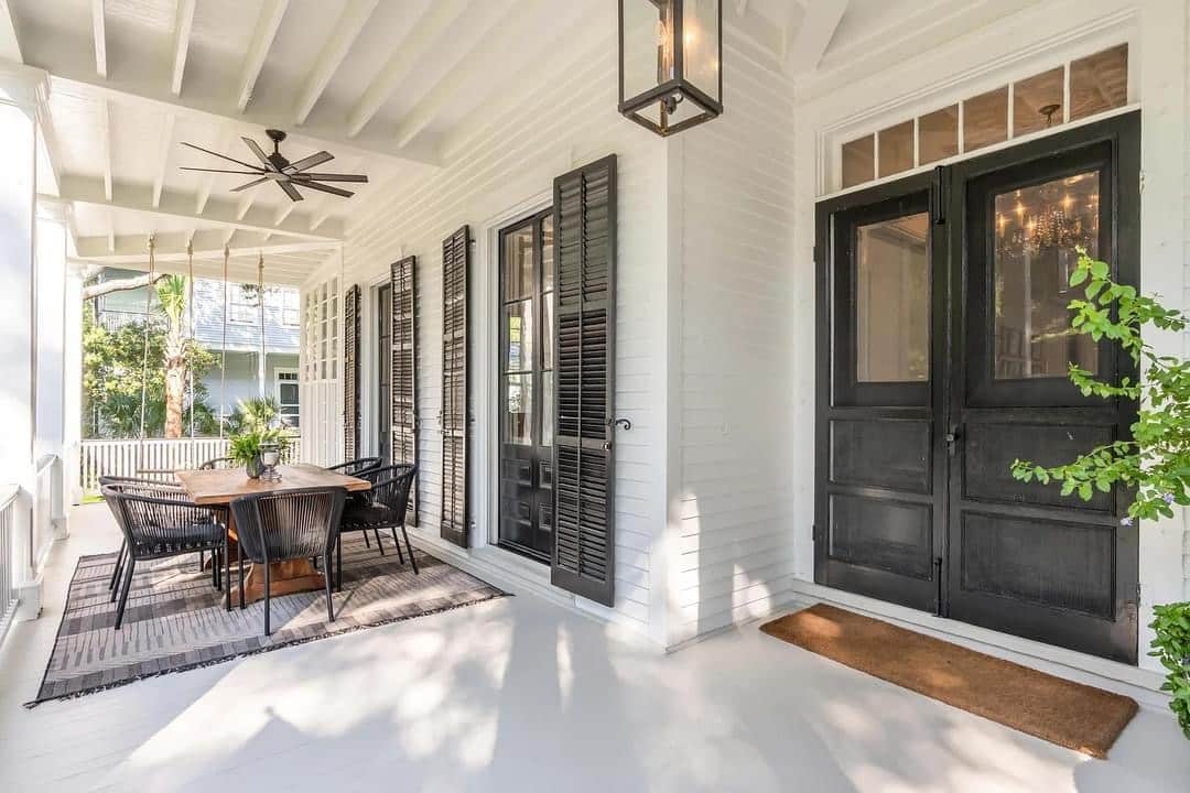 1900 Greek Revival For Sale In Sullivans Island South Carolina