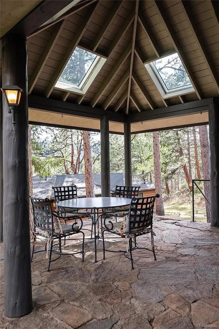 1918 Tudor Revival For Sale In Evergreen Colorado