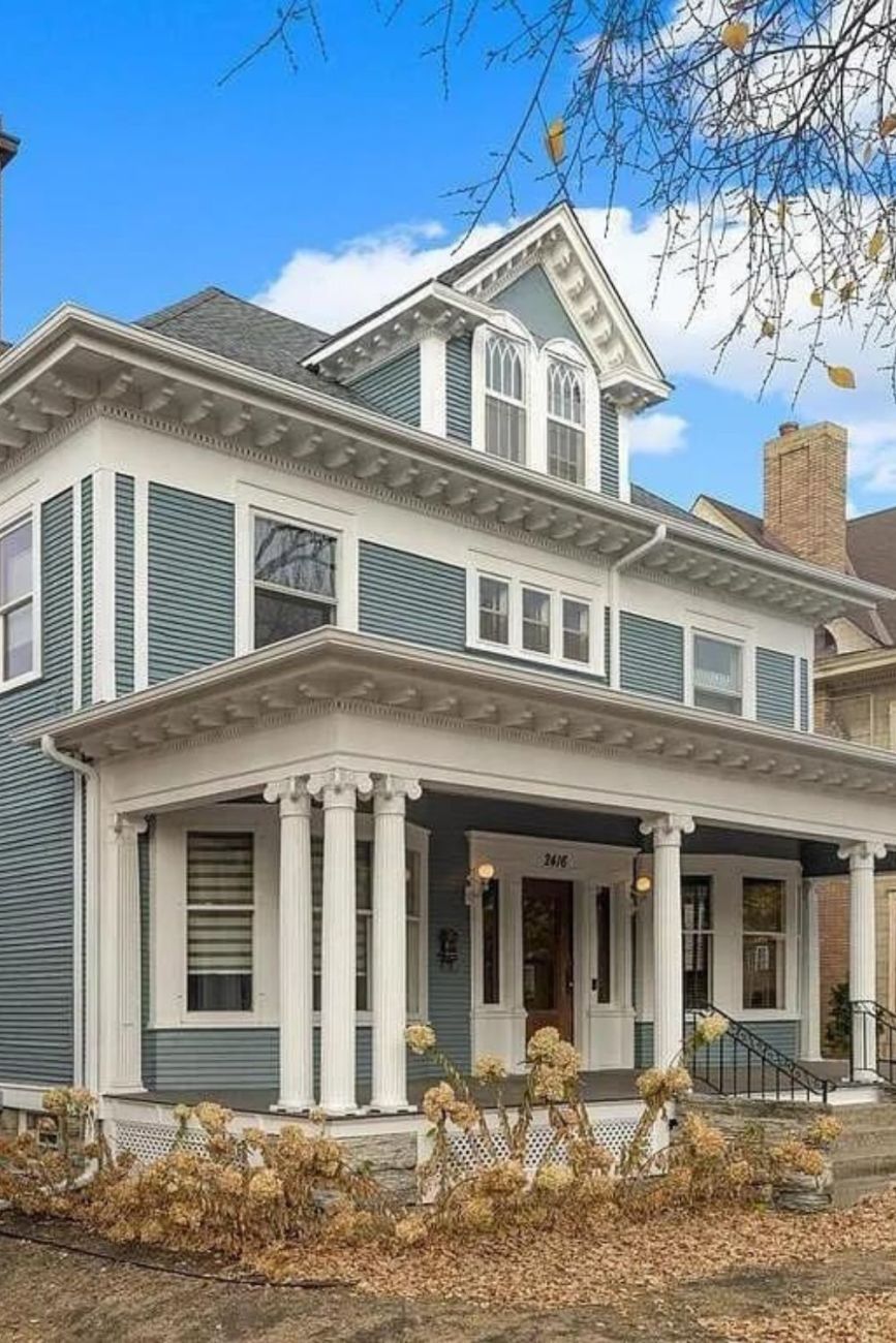 1906 Historic House For Sale In Minneapolis Minnesota